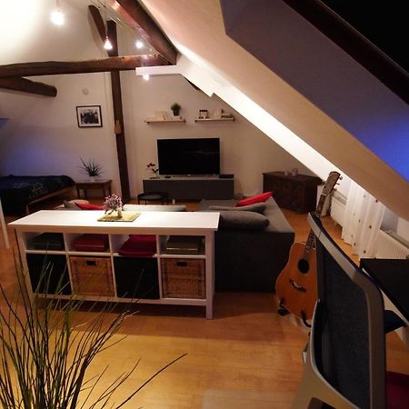 Dachgeschosswohnung 하노버 외부 사진