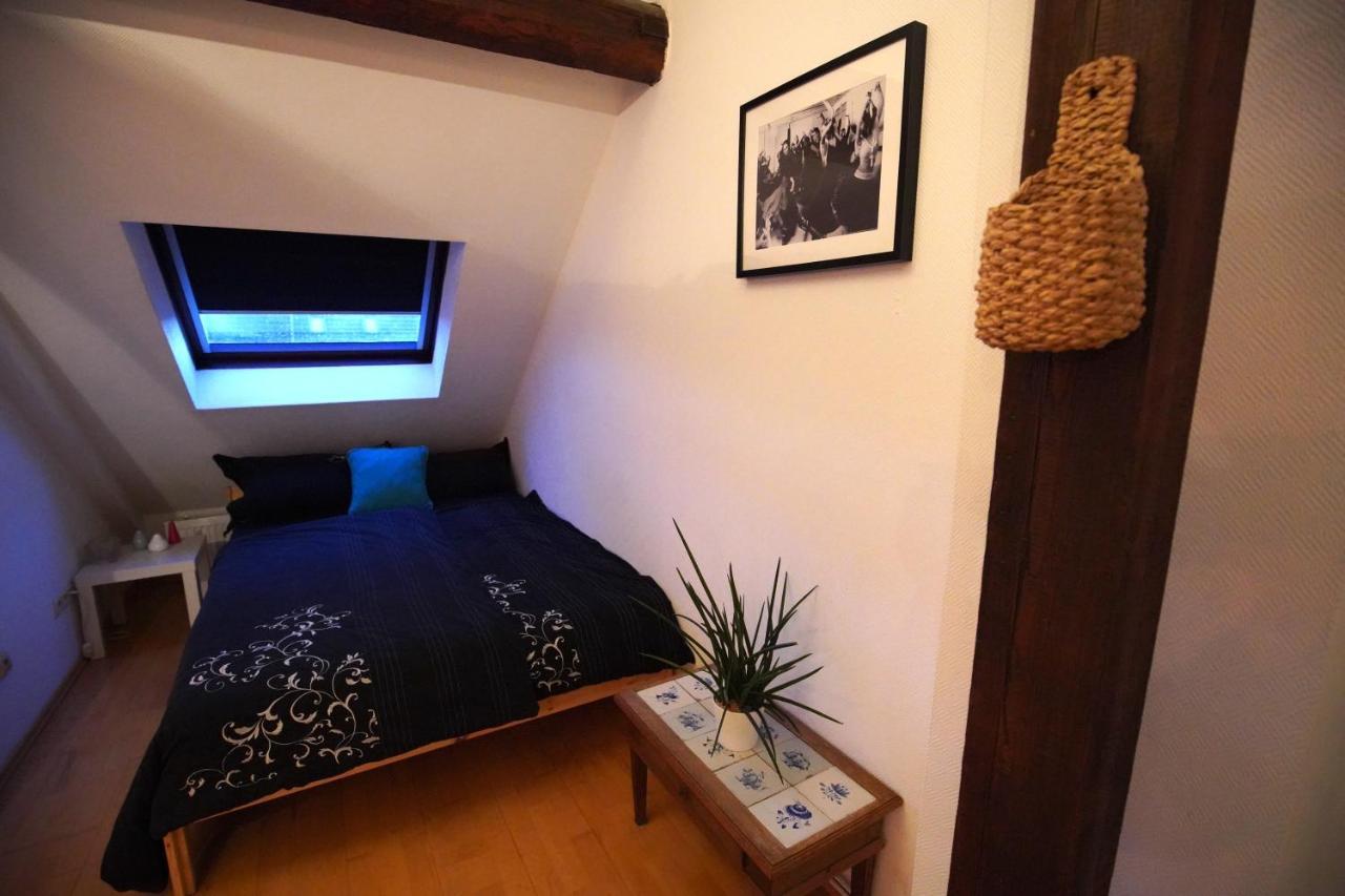 Dachgeschosswohnung 하노버 외부 사진